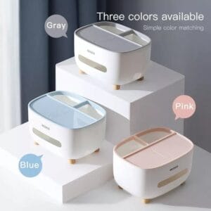 Ecoco Multi-Functional Desktop Organizer