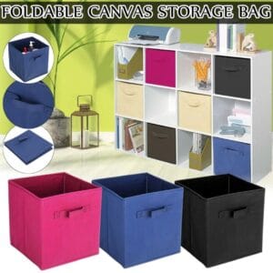 Premium Foldable Canvas