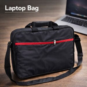 Sleek Professional Laptop Bag